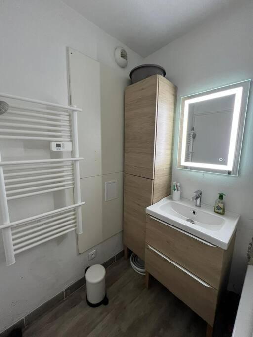 Appartement T2 Superdevoluy 4P Exterior photo