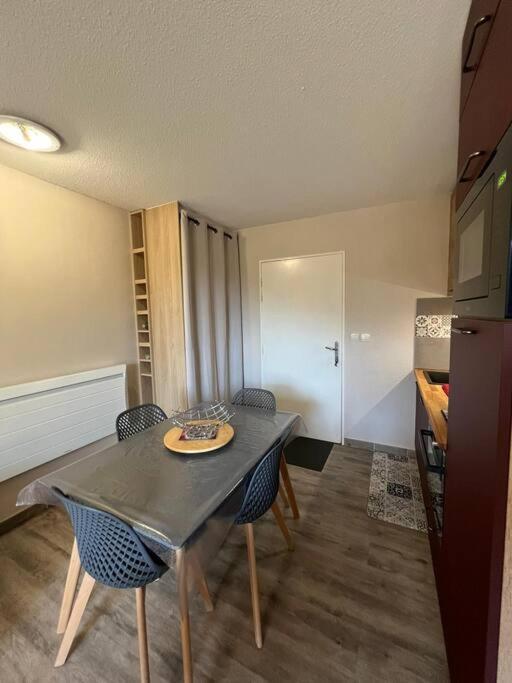 Appartement T2 Superdevoluy 4P Exterior photo